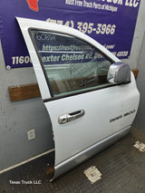 2003-2008 Dodge Ram 3rd Gen Passenger Side Front Quad Cab Crew Cab Door 1500 2500 3500 4500 5500