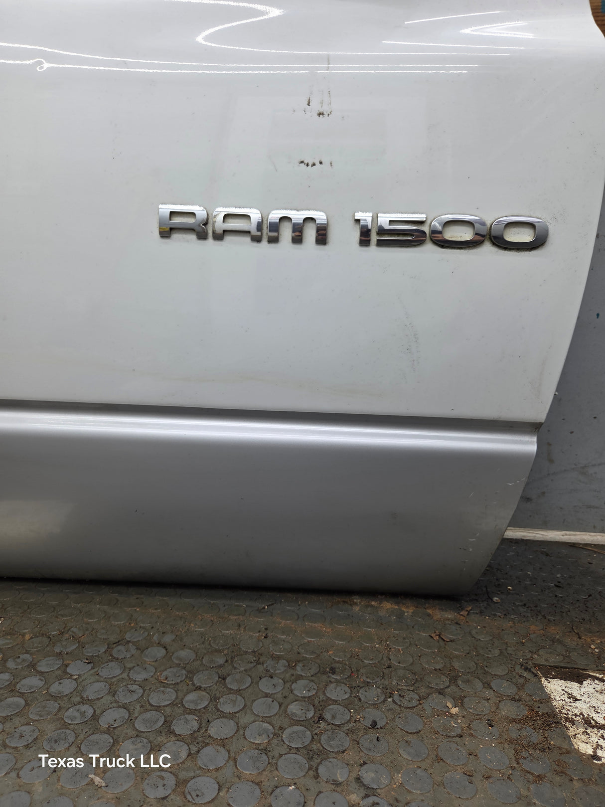2003-2008 Dodge Ram 3rd Gen Passenger Side Front Quad Cab Crew Cab Door 1500 2500 3500 4500 5500