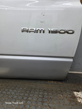 2003-2008 Dodge Ram 3rd Gen Passenger Side Front Quad Cab Crew Cab Door 1500 2500 3500 4500 5500