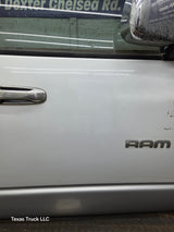 2003-2008 Dodge Ram 3rd Gen Passenger Side Front Quad Cab Crew Cab Door 1500 2500 3500 4500 5500