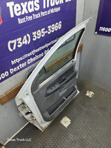2003-2008 Dodge Ram 3rd Gen Passenger Side Front Quad Cab Crew Cab Door 1500 2500 3500 4500 5500