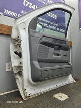 2003-2008 Dodge Ram 3rd Gen Passenger Side Front Quad Cab Crew Cab Door 1500 2500 3500 4500 5500