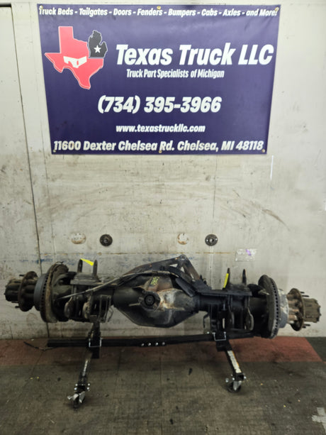 2017-2022 Ford F450 F550 Super Duty Rear Axle 4.88 Gear Ratio DRW 189k miles