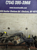 2017-2022 Ford F450 F550 Super Duty Rear Axle 4.88 Gear Ratio DRW 189k miles