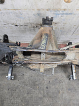 2017-2022 Ford F450 F550 Super Duty Rear Axle 4.88 Gear Ratio DRW 189k miles