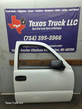 1999-2006 Chevrolet Silverado / GMC Sierra 1500 2500 3500 HD Front Passenger side Door RH