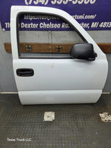 1999-2006 Chevrolet Silverado / GMC Sierra 1500 2500 3500 HD Front Passenger side Door RH