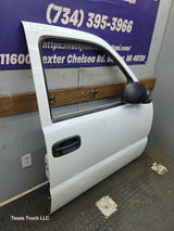 1999-2006 Chevrolet Silverado / GMC Sierra 1500 2500 3500 HD Front Passenger side Door RH