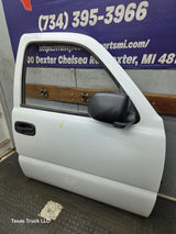 1999-2006 Chevrolet Silverado / GMC Sierra 1500 2500 3500 HD Front Passenger side Door RH