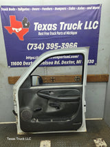 1999-2006 Chevrolet Silverado / GMC Sierra 1500 2500 3500 HD Front Passenger side Door RH