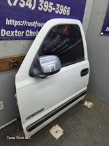 1999-2006 Chevrolet Silverado / GMC Sierra 1500 2500 3500 HD Front Driver Side Door LH