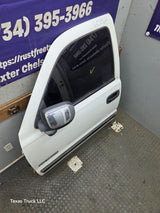 1999-2006 Chevrolet Silverado / GMC Sierra 1500 2500 3500 HD Front Driver Side Door LH