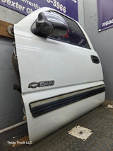 1999-2006 Chevrolet Silverado / GMC Sierra 1500 2500 3500 HD Front Driver Side Door LH