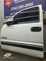 1999-2006 Chevrolet Silverado / GMC Sierra 1500 2500 3500 HD Front Driver Side Door LH