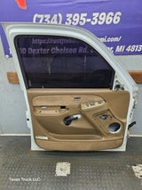 1999-2006 Chevrolet Silverado / GMC Sierra 1500 2500 3500 HD Front Driver Side Door LH