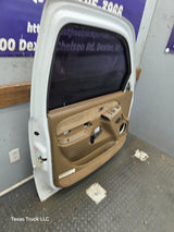 1999-2006 Chevrolet Silverado / GMC Sierra 1500 2500 3500 HD Front Driver Side Door LH
