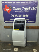 1994-2002 Dodge Ram 2nd Gen RH Passenger Side Rear Extended Cab Door 1500 2500 3500
