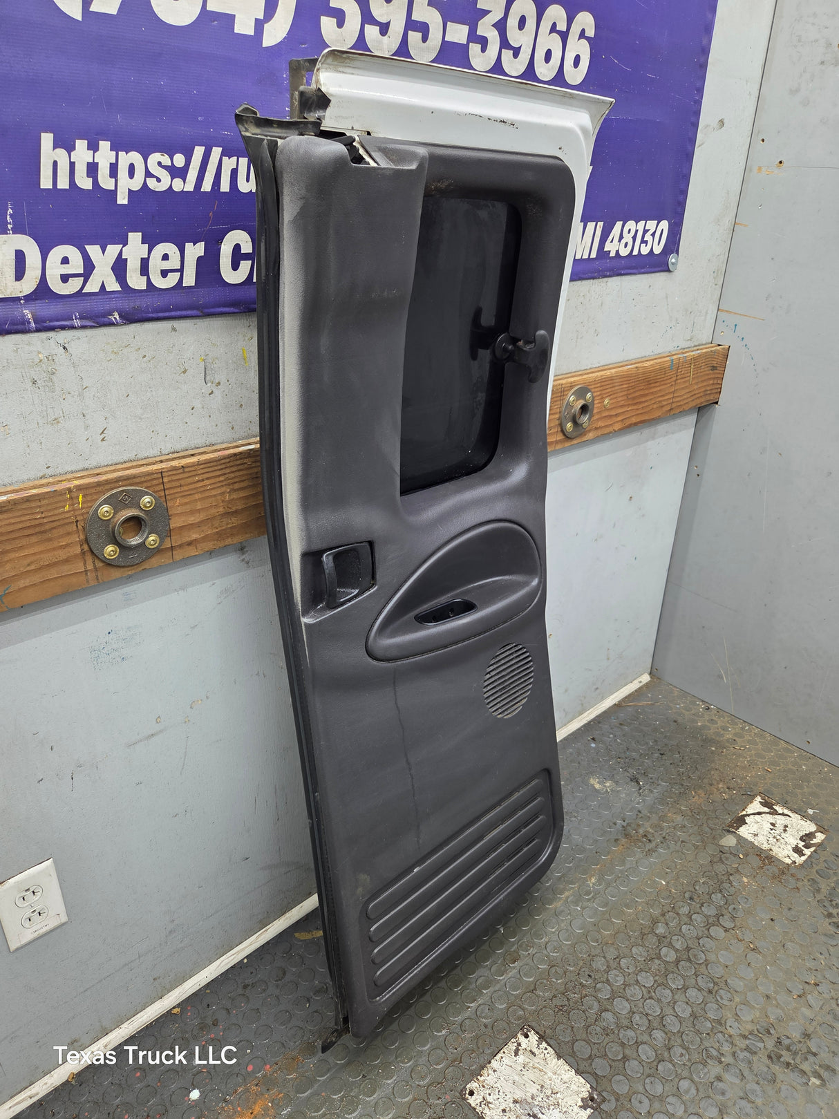 1994-2002 Dodge Ram 2nd Gen RH Passenger Side Rear Extended Cab Door 1500 2500 3500