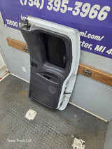 1994-2002 Dodge Ram 2nd Gen RH Passenger Side Rear Extended Cab Door 1500 2500 3500