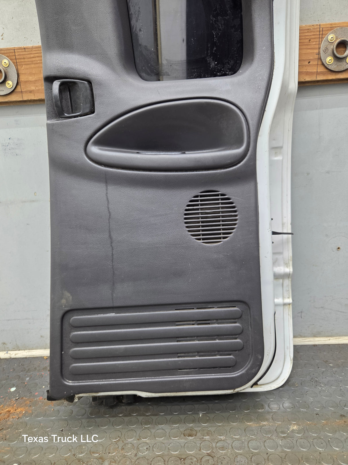1994-2002 Dodge Ram 2nd Gen RH Passenger Side Rear Extended Cab Door 1500 2500 3500