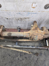 2005-2016 Ford F450 F550 Super Duty Front Axle 4.88 Gear Ratio DRW 10 Lug 122k miles