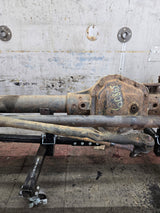 2005-2016 Ford F450 F550 Super Duty Front Axle 4.88 Gear Ratio DRW 10 Lug 122k miles