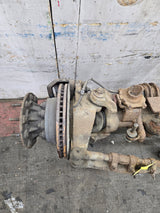 2005-2016 Ford F450 F550 Super Duty Front Axle 4.88 Gear Ratio DRW 10 Lug 122k miles