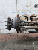 2005-2016 Ford F450 F550 Super Duty Front Axle 4.88 Gear Ratio DRW 10 Lug 122k miles
