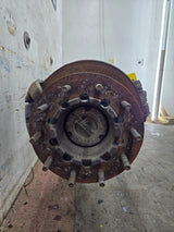 2005-2016 Ford F450 F550 Super Duty Front Axle 4.88 Gear Ratio DRW 10 Lug 122k miles