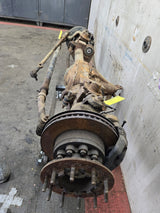 2005-2016 Ford F450 F550 Super Duty Front Axle 4.88 Gear Ratio DRW 10 Lug 122k miles
