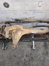 2005-2016 Ford F450 F550 Super Duty Front Axle 4.88 Gear Ratio DRW 10 Lug 122k miles