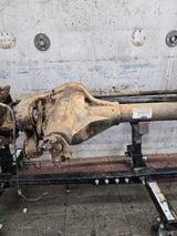 2005-2016 Ford F450 F550 Super Duty Front Axle 4.88 Gear Ratio DRW 10 Lug 122k miles