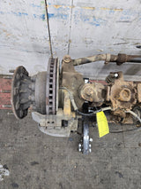 2005-2016 Ford F450 F550 Super Duty Front Axle 4.88 Gear Ratio DRW 10 Lug 122k miles