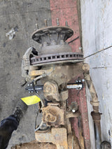 2005-2016 Ford F450 F550 Super Duty Front Axle 4.88 Gear Ratio DRW 10 Lug 122k miles