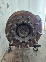 2005-2016 Ford F450 F550 Super Duty Front Axle 4.88 Gear Ratio DRW 10 Lug 122k miles