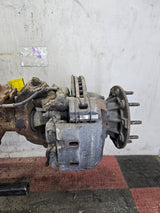 2005-2016 Ford F450 F550 Super Duty Front Axle 4.88 Gear Ratio DRW 10 Lug 122k miles