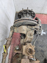 2005-2016 Ford F450 F550 Super Duty Front Axle 4.88 Gear Ratio DRW 10 Lug 122k miles