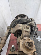 2005-2016 Ford F450 F550 Super Duty Front Axle 4.88 Gear Ratio DRW 10 Lug 122k miles