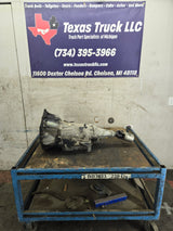 2008 Chevrolet / GMC 1500 4L60E 2wd Transmission 4.3L V6