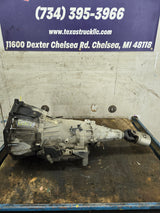 2008 Chevrolet / GMC 1500 4L60E 2wd Transmission 4.3L V6