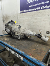 2008 Chevrolet / GMC 1500 4L60E 2wd Transmission 4.3L V6