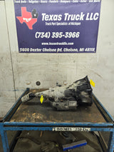 2008 Chevrolet / GMC 1500 4L60E 2wd Transmission 4.3L V6