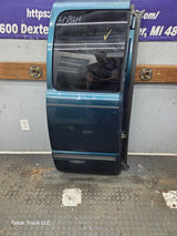 1994-2002 Dodge Ram 2nd Gen RH Passenger Side Rear Extended Cab Door 1500 2500 3500