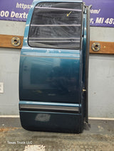 1994-2002 Dodge Ram 2nd Gen RH Passenger Side Rear Extended Cab Door 1500 2500 3500