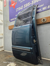 1994-2002 Dodge Ram 2nd Gen RH Passenger Side Rear Extended Cab Door 1500 2500 3500
