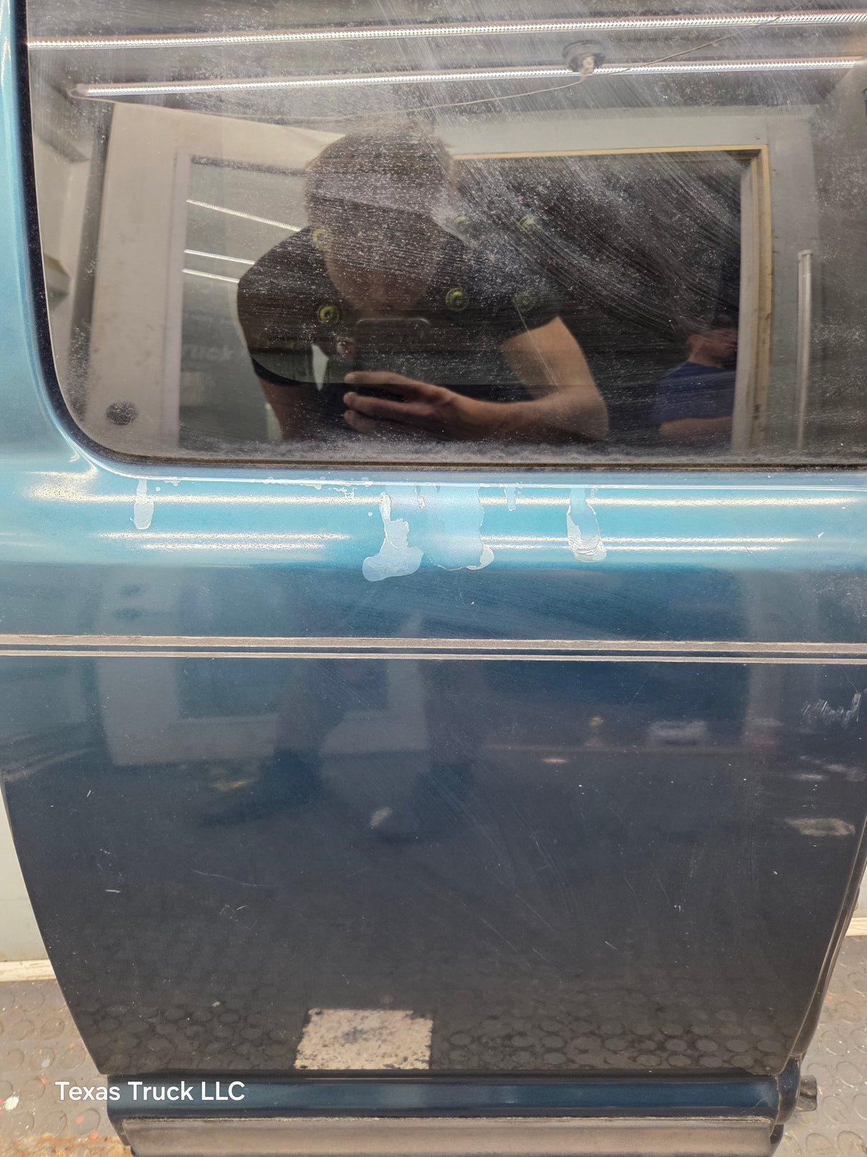 1994-2002 Dodge Ram 2nd Gen RH Passenger Side Rear Extended Cab Door 1500 2500 3500