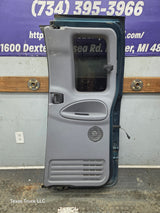1994-2002 Dodge Ram 2nd Gen RH Passenger Side Rear Extended Cab Door 1500 2500 3500