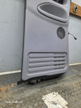 1994-2002 Dodge Ram 2nd Gen RH Passenger Side Rear Extended Cab Door 1500 2500 3500