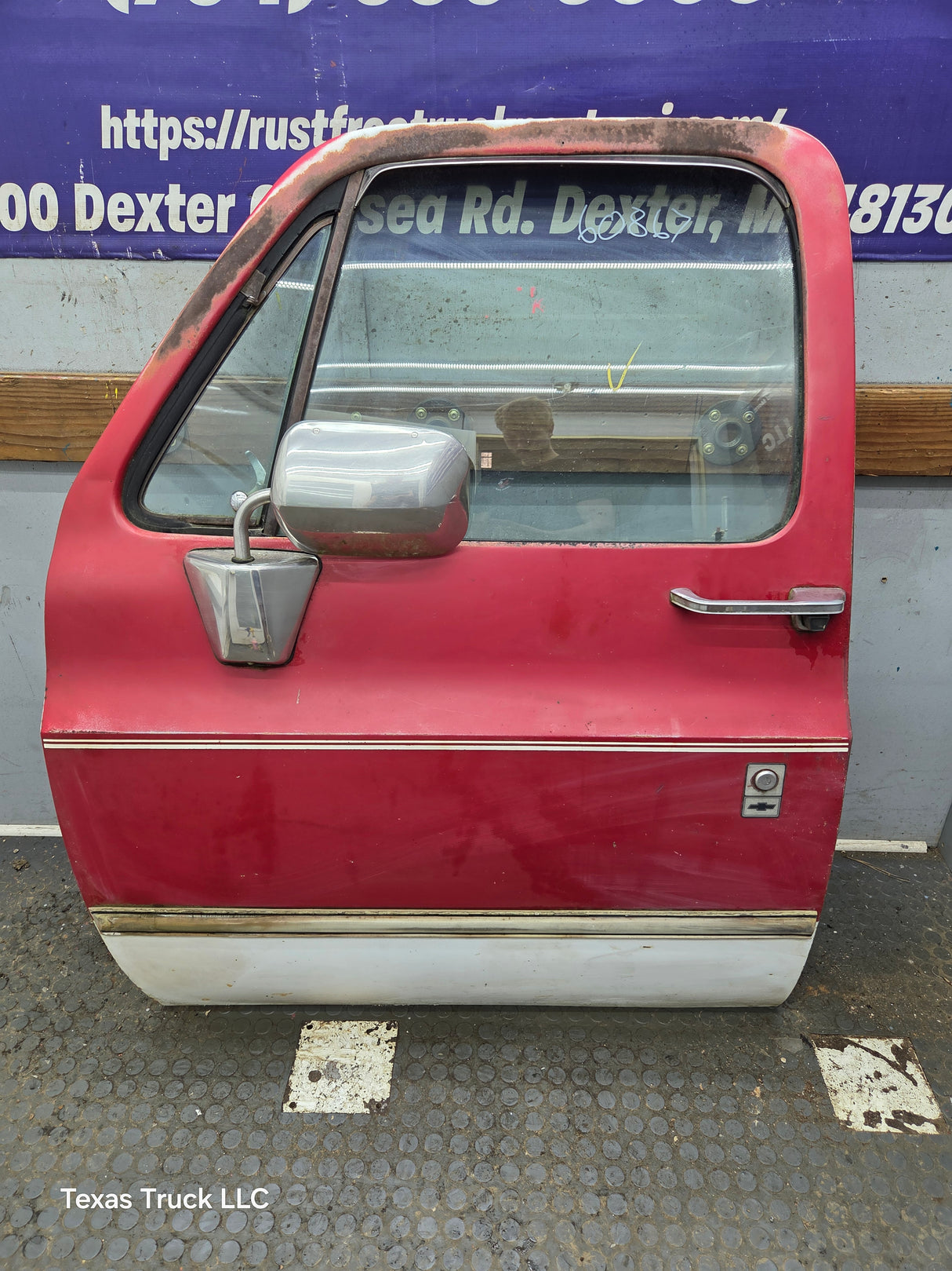 1973-1987 Chevrolet / GMC Square Body Front Drivers Side LH Door K / C Series