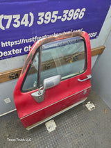 1973-1987 Chevrolet / GMC Square Body Front Drivers Side LH Door K / C Series